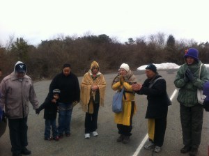 First Weeks walking phone 066